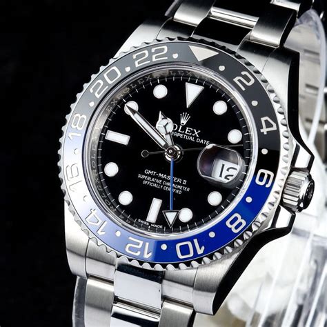 rolex gmt bluebird|Rolex gmt blue black sale.